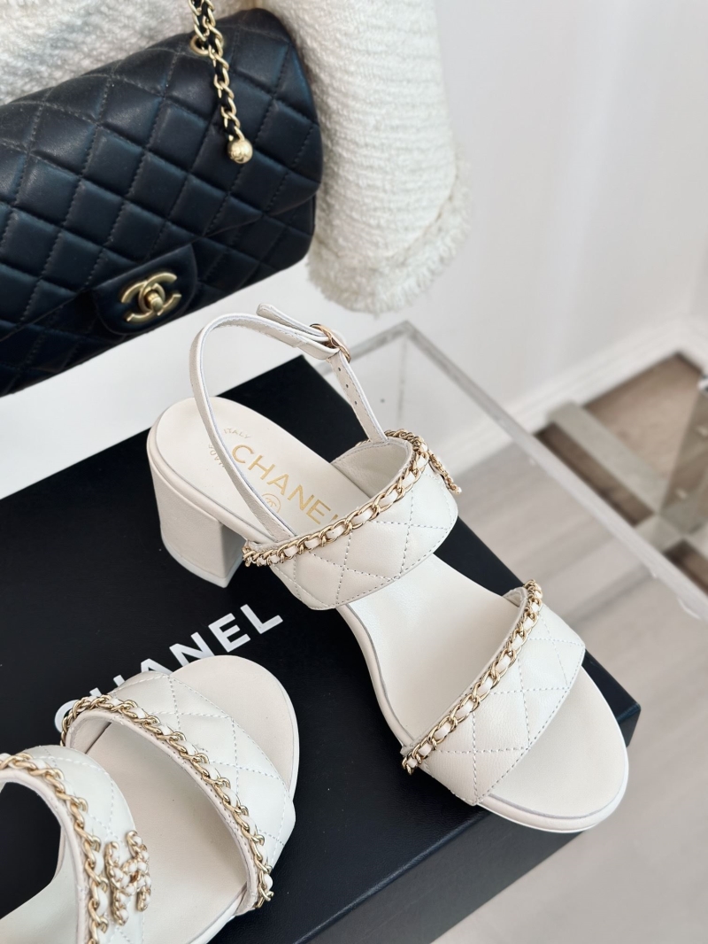 Chanel High Heels